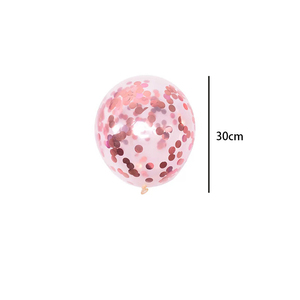 Ensemble de ballons en aluminium numérotés pour anniversaire, décoration de cérémonie pour adultes, décoration d'ambiance d'anniversaire - Product Image 5