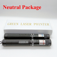 Pointeur Laser Haute Puissance 303 Étoiles Vert Pointeur Laser Bleu 450 nm Lumière Laser Rouge Verte