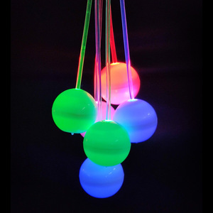 Cuerda <span class=keywords><strong>de</strong></span> Saltar Luminosa LED Inalámbrica, Novedad Viral en TikTok, para Niños y Niñas, Reduce Grasa Corporal - Product Image 2