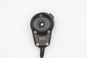 HM-164B Wasserdichtes Lautsprechermikrofon Handmikrofon für Zweiwege-Funkgeräte Kompatibel mit ICOM IC-M304 IC-M59 Marine VHF Radio Zubehör - Product Image 2