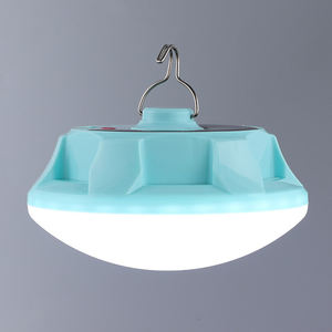 Lámpara Solar Portátil Recargable por USB para Camping, LED para Interiores y Exteriores, Luces <span class=keywords><strong>de</strong></span> <span class=keywords><strong>Emergencia</strong></span> para el Hogar - Product Image 3