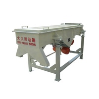 Dahan Bestseller Linear-Vibrationssiebmaschine für Holzkohle und Hackschnitzel – Preis