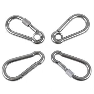 Nhà Máy Bán Buôn Chất Lượng Cao <span class=keywords><strong>Snap</strong></span> Móc Kẽm Hợp Kim Túi Móc Túi Xách Phần Cứng Phụ Kiện Chuyên Nghiệp Khóa - Product Image 3