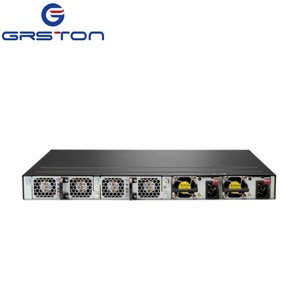 Commutateur réseau JL660A <span class=keywords><strong>CX</strong></span> <span class=keywords><strong>6300M</strong></span> 24 ports Smart Rate 1/2.5/5GbE Classe 6 PoE et 4 ports SFP56 - Product Image 4