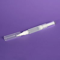 Gel para el Cuidado de las Encías con Azafrán de 4 ml, Alivia la Inflamación y la Hemorragia de las Encías, Reduce las Molestias de las Encías y Promueve la Circulación, Previene la Recesión