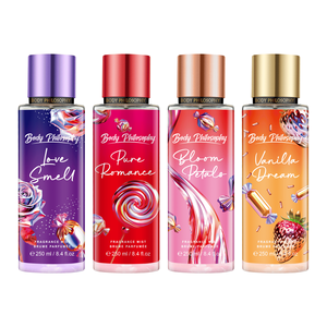 Bodyphilosophy - Bruma Corporal con Fragancia Personalizable y Ecológica de Jazmín, Vainilla y Coco de Larga Duración para Mujer, 250 ml, <span class=keywords><strong>Perfume</strong></span> Privado - Product Image 1