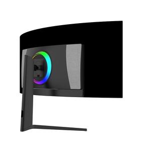 Nuevo Monitor Curvo para Juegos de 45 Pulgadas <span class=keywords><strong>OLED</strong></span> IPS 32:9, Pantalla Súper Ancha, 240Hz, para Escritorio - Product Image 4
