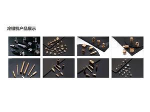 Новая Горячая Распродажа, машина для производства гаек, машина для ковки гаек, высокоскоростная и полностью автоматическая машина для холодной упаковки - Product Image 6