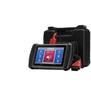 XTOOL Inplus IP616 Full System Diagnostic Tool Build-in CAN FD Auto VIN Automotive Scanner Key Programming