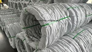 Fabricants chinois professionnels de fil d'acier galvanisé à chaud de 7 kg, 0,8 mm, 1,2 mm, 1,6 mm pour matériaux de construction - Product Image 6