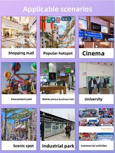 Tam Otomatik Kendin Yap Telefon Kılıfı UV Baskı Nakit Ödeme Sistemi ve SDK İşlevli Telefon Kılıfı Otomatı - Product Image 3