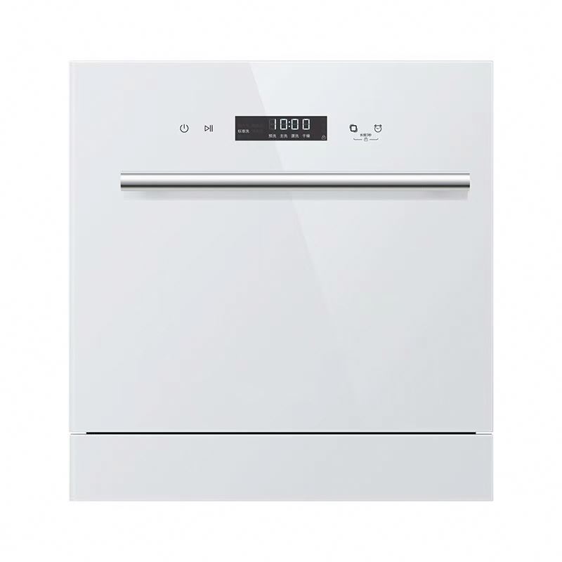 Fully Integrated Built-in Drawer Dishwasher Stainless Steel 12 Sets Capacity Automatic Electric 1 Year Warranty RV Hotel