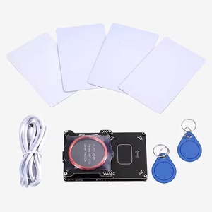 NFC copiadora IC ID <span class=keywords><strong>Tag</strong></span> Token duplicador Proxmark3 V3.0 Kit RFID Control DE ACCESO lector 512Khz escritor 13,56 Mhz programador lector - Product Image 4