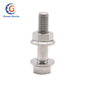 <span class=keywords><strong>Tornillos</strong></span> hexagonales con brida <span class=keywords><strong>de</strong></span> titanio resistentes <span class=keywords><strong>a</strong></span> la corrosión, tuercas y arandelas <span class=keywords><strong>de</strong></span> titanio TA2, <span class=keywords><strong>tornillos</strong></span> hexagonales con brida <span class=keywords><strong>de</strong></span> titanio M4-M12 - Product Image 3