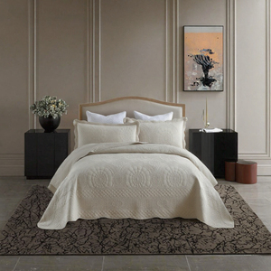 Drap de lit en coton biologique GOTS 250 GSM, literie de luxe pour hôtel, linge de chambre de luxe, hébergement - Product Image 3