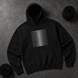 Sudadera con Capucha Extra Grande de Invierno, de Alta Calidad, con Logotipo Impreso Personalizado, Mezcla de Poliéster/Algodón de 400 g/m², OEM, MOQ Bajo - Product Image 1