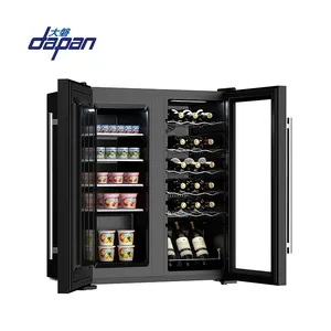 Máy Nén Làm Mát Mỏng Máy Làm Mát Chạy Điện Máy Làm Lạnh Rượu Mini Bar