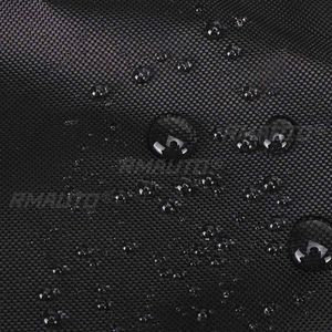 ผ้าคลุมรถแบบนุ่ม ป้องกันหลังคาครึ่งหลัง ผ้าคลุมกันน้ำ 420D ป้องกันรังสียูวี กันแดด กันฝุ่น สำหรับรถมาสด้า MX-5 MK1 MK2 MK2.5 - Product Image 4