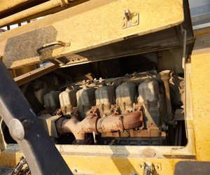 מנוף משאית NK250E משומש מנוף משומש KATO יש גם NK500E - Product Image 5