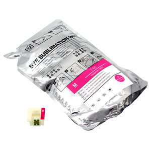 1100Ml T46C2 T46C3 T46C4 T46C5 T46C6 T46C8 T46C Túi Mực Thăng Hoa Nhuộm Cho EPSON SureColor F6370 F9470 F9470H F Series Máy In - Product Image 4