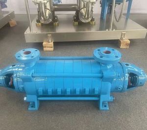 High-Capacity Horizontal Multistage Pump Diesel Engine High Pressure Water Pump - Product Image 5