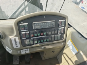 HELI 25 Ton Used Diesel 4WD <strong>Forklift</strong> CPCD250 Model High Performance Hot Sale Good Condition - Product Image 6