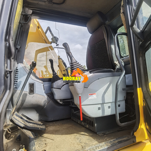 Excavatrices d'occasion Komatsu importées du Japon : PC110-7, PC110-8, PC120-6, PC120-7, PC120-8, PC130-7, PC130-8, PC130-10 en vente - Product Image 3