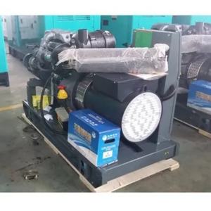 Meilleur générateur diesel de type silencieux 20kVA 30kVA 50kVA 100kVA pour moteur refroidi par air 3 phases 4 fils liste de <span class=keywords><strong>prix</strong></span> de démarrage automatique - Product Image 4