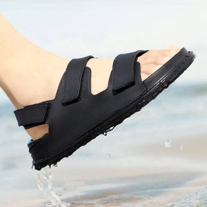 Sandales pour hommes Eva fabriquées en Chine, nouveau style, tongs, sandales d'été pour hommes, sandales d'extérieur - Product Image 6