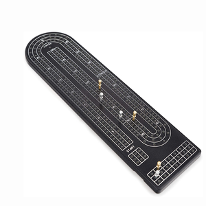 GIBBON Bảng Khắc Màu Trơn Bằng Nhôm Chất Lượng Tốt Nhất Có Chốt Đựng - Product Image 1