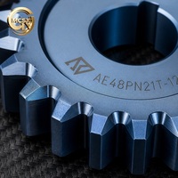 Bloc et barre solides forgés en alliage d'aluminium aéronautique haute résistance 7075-T651