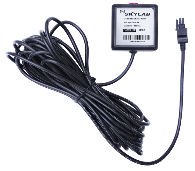 Skylab Skm55 Usb Gps Receiver Glonass Gnss G-mouse