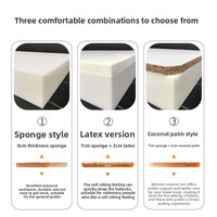 Canapé-lit pliant multifonctionnel en tissu avec cadre métallique, technologie personnalisée, pour petit appartement, salon, rangement télescopique