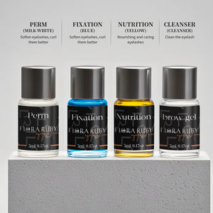 Custom Permanent Brow Perm Wild Eyebrow Lamination Brow Lifting Browlift Lift Perm Products Kit Set Professional Private Label - Product Image 5