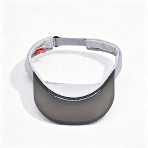 Visera de Sol Unisex con Protección UV, Visera Transparente de TPU, para Deportes al Aire Libre, Viajes, Golf, Running, Playa - Product Image 4