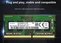 Module de mémoire RAM pour ordinateur portable DDR4, 8 Go, 16 Go, 32 Go, 3200, 2666/3200, en stock
