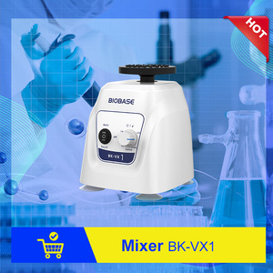 Mezclador Vortex BIOBASE de 2800 rpm, Mezclador Orbital para Bioquímica, Ingeniería Genética y Otros Campos - Product Image 2