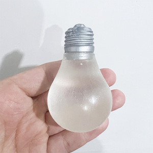 ของเล่นบีบ TPR รูปหลอดไฟ ของเล่นบีบมอลโทส ของเล่นบีบคลายเครียด ของเล่นเสริมพัฒนาการทางประสาทสัมผัสสำหรับเด็กและผู้ใหญ่ - Product Image 6