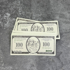 Pet paper money supplies <b>cats</b> and dogs died the first seven burned paper offerings - Product Image 3
