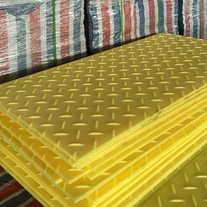 कारखाने ने कस्टम चश्मा और बड़ी परियोजना आवश्यकताओं को समर्थन देने वाली अस्थायी रोडवे शीट की आपूर्ति की - Product Image 4