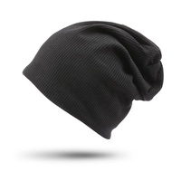 Bonnet unisexe en coton doublé polaire polyester, couleurs personnalisables, vente en gros, coupe-vent, pour hommes et femmes, hiver, plage