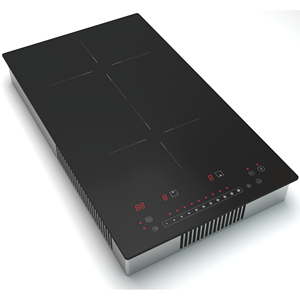 Placa <span class=keywords><strong>de</strong></span> Inducción Eléctrica Integrada <span class=keywords><strong>de</strong></span> Alto Rendimiento y Excelente Relación Calidad-Precio, 4400W, Sensor Táctil, para Uso Comercial, Venta Caliente <span class=keywords><strong>de</strong></span> Fábrica, Novedad 2025 - Product Image 3