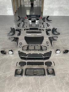 XLstyling Accessoires de voiture Kit carrosserie de style benz amélioré pour <span class=keywords><strong>Suzuki</strong></span> <span class=keywords><strong>Jimny</strong></span> 2019+ - Product Image 2