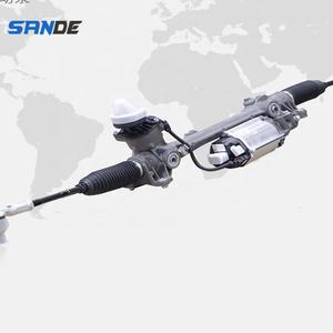 Crémaillère de direction assistée reconditionnée 1K1909144L 1K1909144M 1K1423055F 1K1423051AM pour VW Golf pour Jetta - Product Image 4