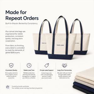 Sac fourre-tout en toile extra lourd avec logo personnalisé, patchwork, grande taille, avec bandoulière et poignée en corde, sac de shopping personnalisé - Product Image 6
