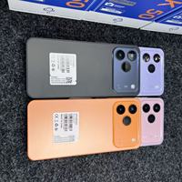 Smartphone Grand Écran 2026 Spark 50 Pro 512 Go Double SIM Android 15 Original Débloqué Expédié en Chine avec Livraison Gratuite