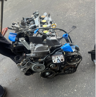 Moteur à essence d'occasion 1SZ 2SZ 3SZ avec boîte de vitesses pour Toyota Yaris Vios Avanza 1.3L 1.5L 4 cylindres