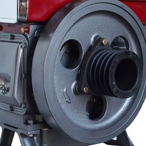 เครื่องยนต์ดีเซลสูบเดียว รุ่น ZS1100 คุณภาพสูง ราคาประหยัด สำหรับเครื่องจักรกลการเกษตร - Product Image 5