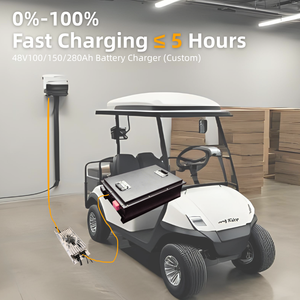 280ah 150ah 100AH แรงดันสูง36V 48V 72V สำหรับยานพาหนะไฟฟ้าทั่วประเทศชุดแบตเตอรี่ลิเธียมไอออน - Product Image 5