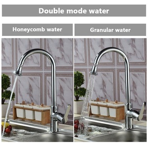 Mới Đến Nước Tiết Kiệm Thiết Bị Sản Phẩm, Nhà Bếp Xoay Tap Vòi Thiết Bị Thông Gió Tiết Kiệm Nước Vòi Nước Thiết Bị Thông Gió - Product Image 4